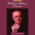 William Blake, Nicol Williamson - William Blake: Poems Lib/E (Audio book)