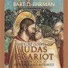 Bart D. Ehrman, Dennis Boutsikaris, Lew Grenville - The Lost Gospel of Judas Iscariot: A New Look at Betrayer and Betrayed (Audio book)