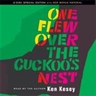 Ken Kesey, Ken Kesey - One Flew Over the Cuckoo's Nest Lib/E (Audio book)