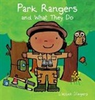 Liesbet Slegers, Slegers Liesbet - Park Rangers and What They Do