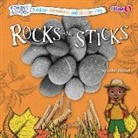 John Wood - Rocks and Sticks