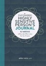 April Snow - The Empowered Highly Sensitive Person's Journal