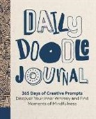 Spike Maguire, Rockridge Press - Daily Doodle Journal