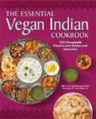 Priya Lakshminarayan - The Essential Vegan Indian Cookbook