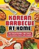 Sara Upshaw - Korean Barbecue at Home