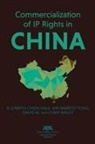 David Ai, Elizabeth Chien-Hale, Tong - Commercialization of IP Rights in China