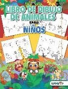 Woo! Jr. Kids Activities, Woo! Jr. Kids Activities - El Libro de Dibujo de Animales Para Niños