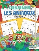 Woo! Jr. Kids Activities, Woo! Jr. Kids Activities - Dessiner les Animaux, Étape par Étape