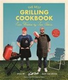 Mark Anderson, Ryan Fey - The Best Grilling Cookbook Ever Written by Two Idiots