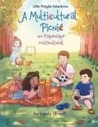 Victor Dias de Oliveira Santos - A Multicultural Picnic / Um Piquenique Multicultural