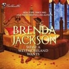 Brenda Jackson, Ron Butler - What a Westmoreland Wants Lib/E (Audio book)