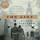 Martin Fletcher, David Thorn - The List Lib/E (Audio book)
