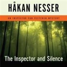Håkan Nesser, Simon Vance - The Inspector and Silence Lib/E: An Inspector Van Veeteren Mystery (Audio book)