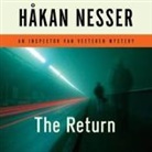 Håkan Nesser, Simon Vance - The Return Lib/E: An Inspector Van Veeteren Mystery (Audio book)