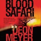 Deon Meyer, Simon Vance - Blood Safari (Audio book)