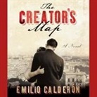 Emilio Calderón - The Creator's Map (Audio book)