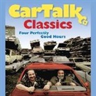 Ray Magliozzi, Tom Magliozzi - Car Talk Classics Lib/E: Four Perfectly Good Hours (Hörbuch)