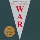 Robert Greene, Don Leslie - The 33 Strategies of War Lib/E (Audio book)