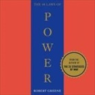 Robert Greene, Don Leslie - The 48 Laws of Power Lib/E (Audio book)