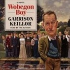 Garrison Keillor, Garrison Keillor - Wobegon Boy Lib/E (Audio book)