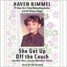 Haven Kimmel, Haven Kimmel - She Got Up Off the Couch Lib/E: And Other Heroic Acts from Mooreland, Indiana (Audio book)