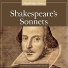 William Shakespeare, Simon Callow - Shakespeare's Sonnets Lib/E (Audio book)