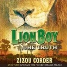 Zizou Corder, Simon Jones - Lionboy: The Truth Lib/E (Hörbuch)