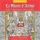 Sir Thomas Malory, Thomas Malory, Derek Jacobi - Le Morte d'Arthur (Audio book)