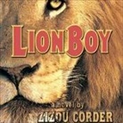 Zizou Corder, Simon Jones - Lionboy Lib/E (Hörbuch)