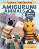 Kristi Simpson - Anyone Can Crochet Amigurumi Animals