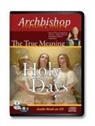 Archbishop Fulton Sheen - True Meaning of the Holy Days (Audio book)