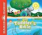 V. Gilbert Beers - The Toddler's Bible (Audio book)