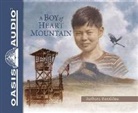 Barbara Bazaldua - A Boy of Heart Mountain: Based on and Inspired by the Experiences of Shigeru Yabu (Audio book)