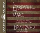 Brian Zahnd - A Farewell to Mars: An Evangelical Pastor's Journey Toward the Biblical Gospel of Peace (Audio book)