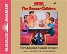 Gertrude Chandler Warner - The Chocolate Sundae Mystery (Audio book)