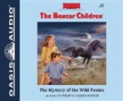 Gertrude Chandler Warner - The Mystery of the Wild Ponies (Audio book)