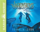 Franklin W. Dixon - Shadows at Predator Reef (Audio book)
