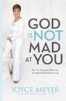 Joyce Meyer, Sandra McCollom - God Is Not Mad at You: You Can Experience Real Love, Acceptance & Guilt-Free Living (Audio book)
