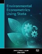 Christopher F. Baum, Baum Christopher F., Stan Hurn, Hurn Stan - Environmental Econometrics Using Stata