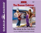 Gertrude Chandler Warner - The Ghost in the First Row (Audiolibro)