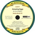 Fran Hodgkins, Wendy Smith - Amazing Eggs (We Both Read Audio Level 1) (Audio book)