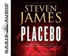 Steven James - Placebo: A Jevin Banks Novel (Hörbuch)
