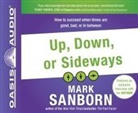 Mark Sanborn - Up, Down, or Sideways: How to Succeed When Times Are Good, Bad, or in Between (Audio book)