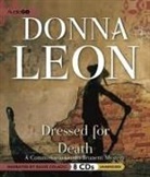 Donna Leon, David Colacci - Dressed for Death (Livre audio)