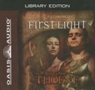 Bodie Thoene, Brock Thoene - First Light (Library Edition) (Audio book)