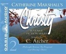 Catherine Marshall, C. Archer - Christy Collection Books 4-6 (Library Edition): Midnight Rescue, the Proposal, Christy's Choice (Audio book)