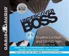 Eli Holzman, Stephen Lambert - Undercover Boss (Audio book)