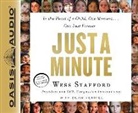 Dean Merrill, Wess Stafford - Just a Minute: In the Heart of a Child, One Moment...Can Last Forever (Audio book)