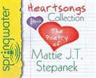 Mattie J. T. Stepanek - Heartsongs Collection: The Poetry of Mattie J. T. Stepanek (Audio book)