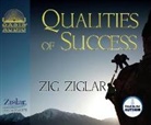 Zig Ziglar - Qualities of Success (Audio book)